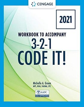 portada Student Workbook for Green'S 3-2-1 Code it! 2021 Edition 