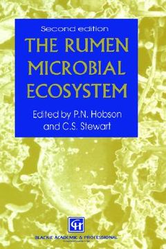 portada rumen microbial ecosystem
