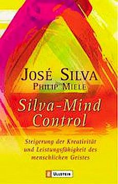portada Silva Mind Control (in German)