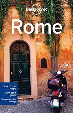 portada Rome 9 (inglés) (Travel Guide)