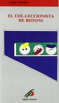 portada El col·leccionista de botons (Esplai Juvenil) (in Spanish)