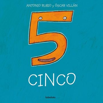 portada Cinco (in Spanish)