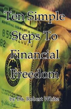 portada ten simple steps to financial freedom (en Inglés)