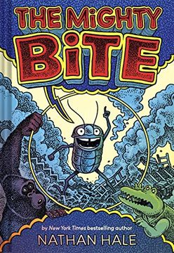 portada The Mighty Bite (in English)