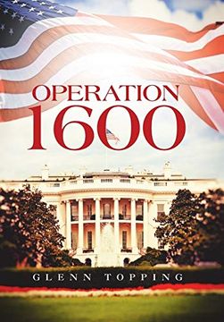 portada Operation 1600 (en Inglés)