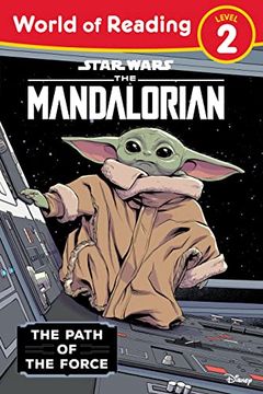 portada Star Wars: The Mandalorian: The Path of the Force: The Path of the Force (World of Reading) (en Inglés)