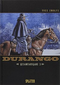 portada Durango. Gesamtausgabe Band 3 (Band 7-9) (en Alemán)