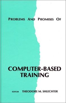 portada problems and promises of computer-based training