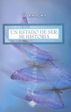 portada Un Estado de Ser: Mi Historia (in Spanish)