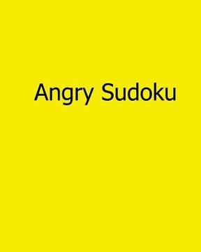 portada Angry Sudoku: Fun, Large Grid Sudoku Puzzles (en Inglés)