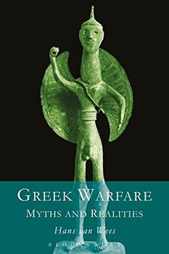 portada Greek Warfare: Myth and Realities (en Inglés)
