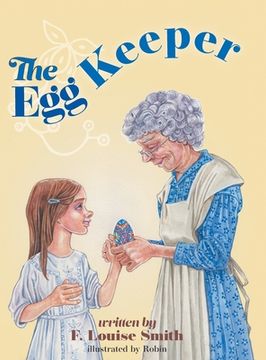 portada The Egg Keeper (in English)