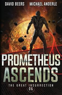 portada Prometheus Ascends (en Inglés)