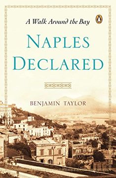 portada Naples Declared: A Walk Around the bay (en Inglés)