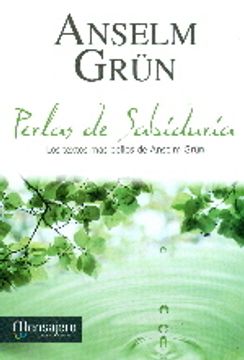 portada Perlas de sabíduria: Los textos más bellos de Ansel Grüm