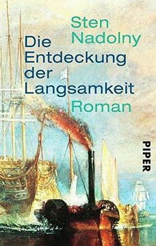 portada Die Entdeckung der Langsamkeit