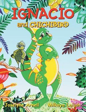 portada Ignacio and Chichibird (in English)