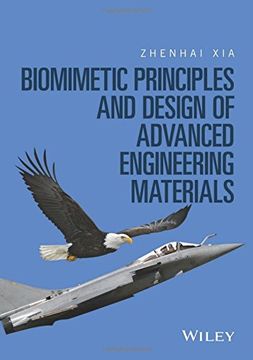 portada Biomimetic Principles and Design of Advanced Engineering Materials (en Inglés)