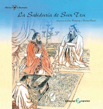 portada La Sabiduría de sun tzu (in Spanish)