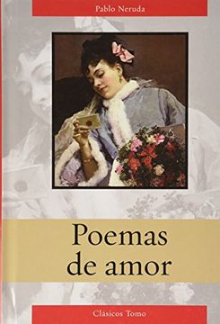 portada Poemas de Amor de Neruda