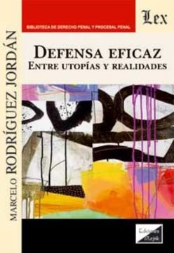 portada Defensa Eficaz (in Spanish)