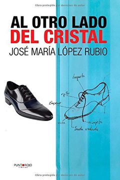 portada Al Otro Lado Del Cristal (spanish Edition)