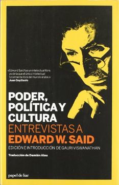 portada Poder, Política, Cultura (in Spanish)