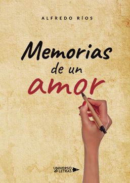 portada Memorias de un Amor