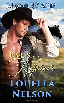 portada Rye's Reprieve: Montana sky Series (Harper Ranch) 