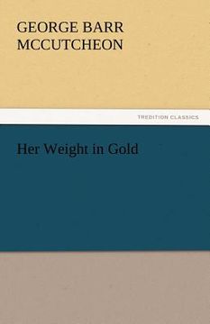 portada her weight in gold