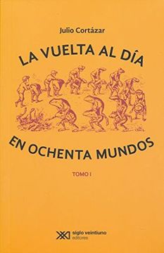 portada La Vuelta al dia en Ochenta Mundos (Nuevo Formato, 2 Tomos) (in Spanish)