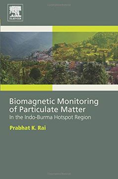 portada Biomagnetic Monitoring of Particulate Matter: In the Indo-Burma Hotspot Region (en Inglés)