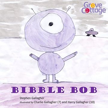 portada Bibble Bob: All Proceeds Go To Mencap (Grove Cottage), 1122298