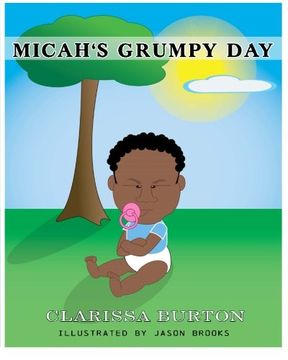 portada Micah's Grumpy Day