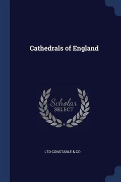 portada Cathedrals of England