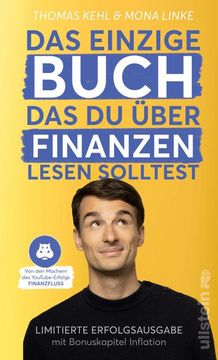 portada Das Einzige Buch, das du Über Finanzen Lesen Solltest (en Alemán)