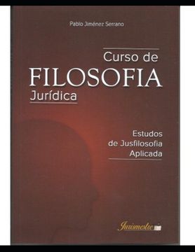 portada Curso de filosofia jurídica (in Portuguese)