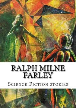 portada Ralph Milne Farley, Science Fiction stories (in English)