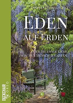 portada Eden auf Erden: Die Liebe Zwischen Mensch und Garten (en Alemán)