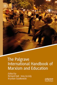 portada The Palgrave International Handbook of Marxism and Education (en Inglés)