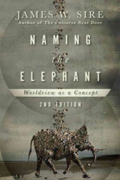 portada Naming the Elephant (en Inglés)