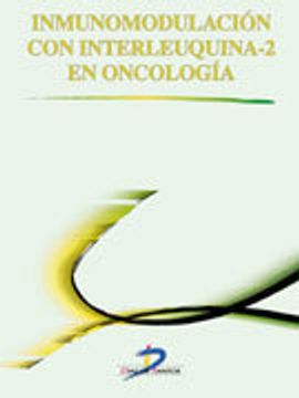 portada inmunomodulación con interleuquina-2 en oncología (in Spanish)