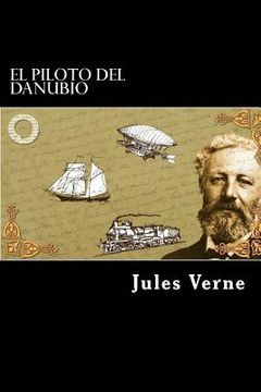 portada EL Piloto del Danubio (Spanish Edition)