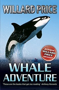 portada Whale Adventure