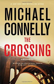 portada The Crossing (Bosch) (in English)