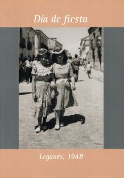 portada Día de Fiesta, Leganés, 1948