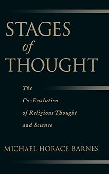 portada Stages of Thought (en Inglés)