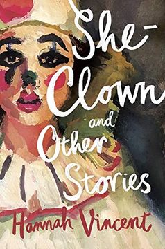 portada She-Clown, and Other Stories
