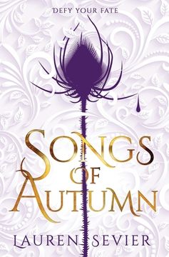 portada Songs of Autumn (en Inglés)