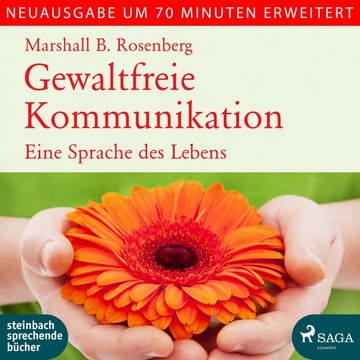 portada Gewaltfreie Kommunikation (in German)